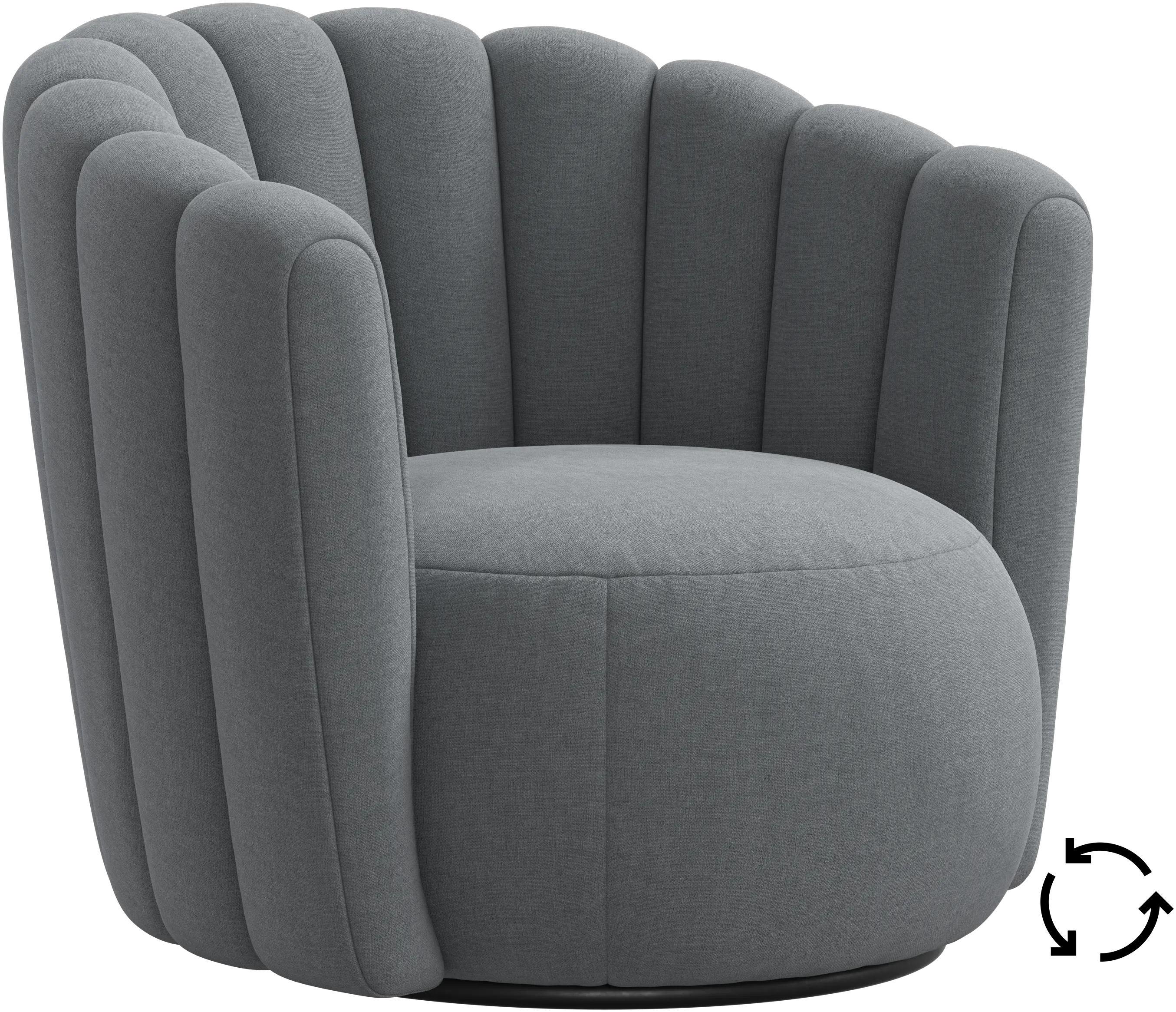 モダンなデザイナーアームチェア | ボーコンセプト